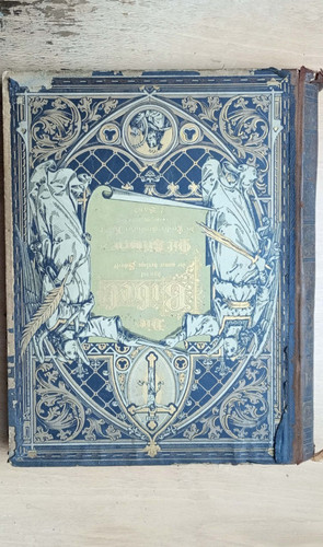 Die bibel heilige schrift des - bibel,