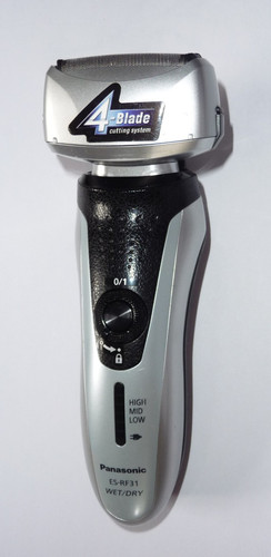 Herren rasierer panasonic - herren,