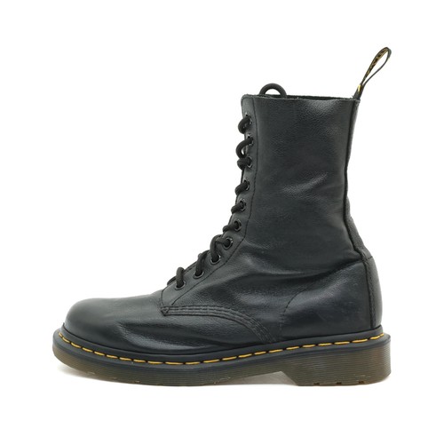 Martens damen 1490 stiefel - dr.,