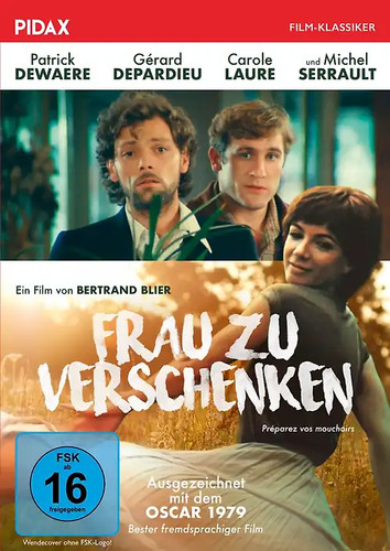 Frau verschenken - zu,