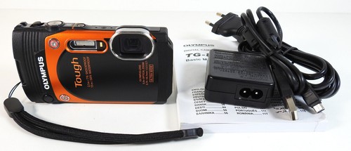 Olympus 860 tough - olympus,
