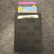 Hugo Boss Kartenetui