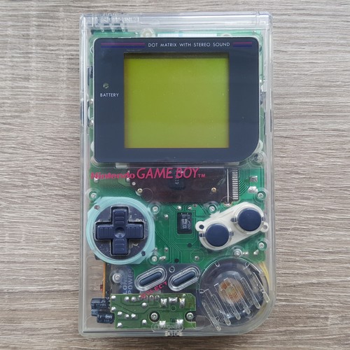 Nintendo gameboy classic - gameboy,