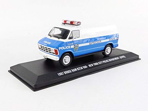 Greenlight 1987 dodge ram - 1987,