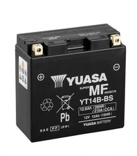Yuasa YT14B-BS AGM Batterie