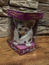 Dalmation furby factory - dalmation,
