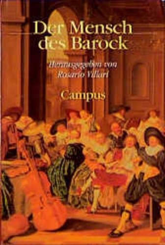 Der mensch des - des, barock