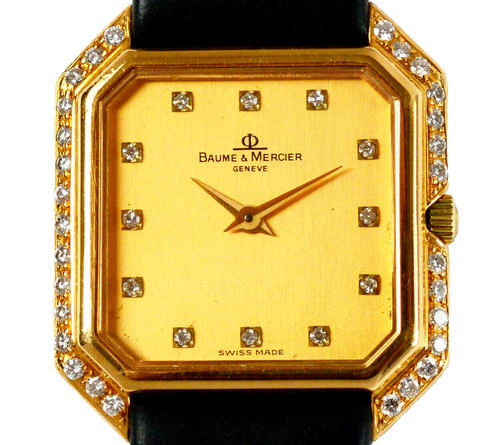 Baume mercier karat - mercier, 18