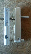 1 St. MACO Ecklagerband Reparaturlager  für PVC und  Holzfenster 