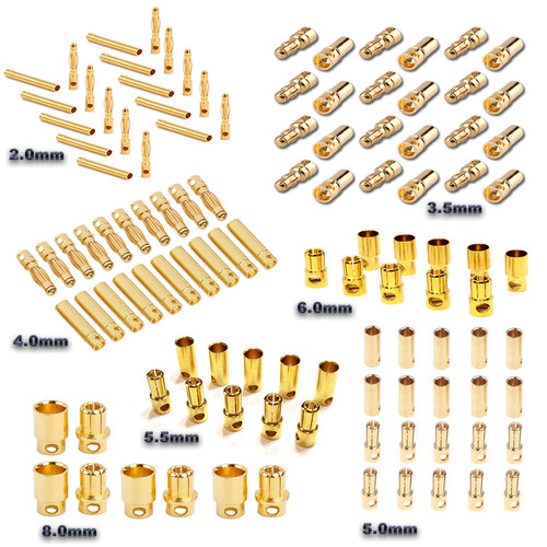 Paar 2mm 5mm 4mm - 10,
