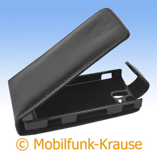 Flip case etui handytasche - case,