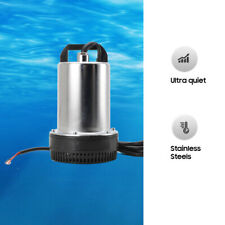 DC 12V 160W Tauchpumpe