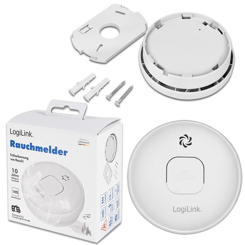 Rauchmelder feuermelder - rauchmelder,