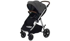 Kinderwagen Cuggl grau -