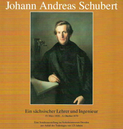 Johann andreas schubert - johann,
