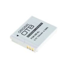 Akku für Canon PowerShot D10 / D20 / D30 Accu Batterie NB-6L