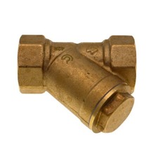 Messing Y-Stück