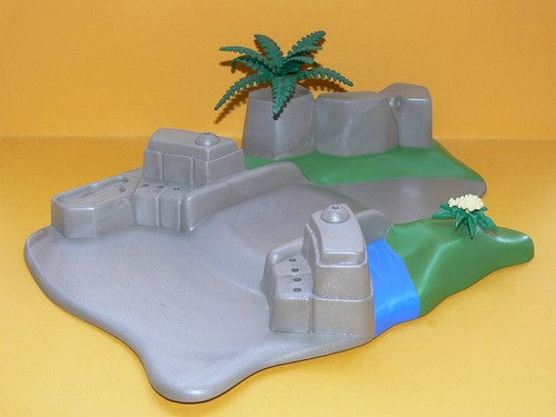 Playmobil landschaftsplatte - playmobil,