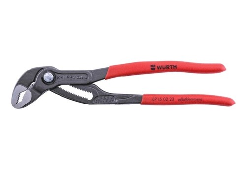 Würth wasserpumpenzange cobra - würth,