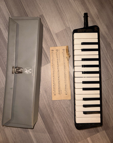 Hohner melodica piano 26 - hohner,