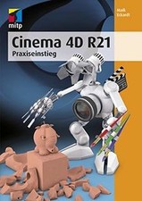 Cinema 4D R21: Praxiseinstieg