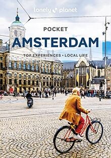 Lonely planet pocket amsterdam - lonely,