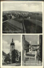 Konnersreuth Kirche Betstuhl x 1932