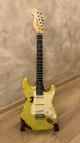 Hendrix inspired custom - hendrix-inspired,