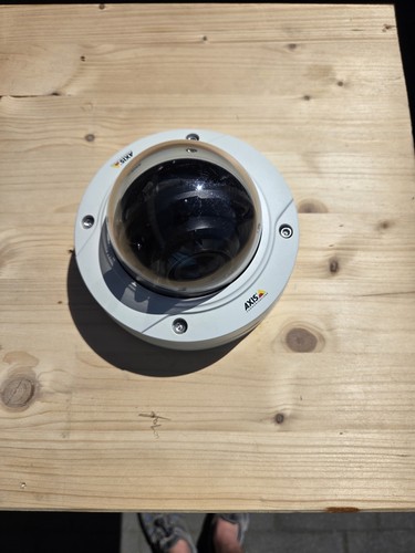 Axis p3225 lve mkii dome - dome, ir