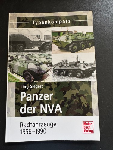 Panzer der nva - panzer, nva: