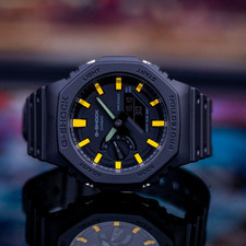 Custom Mod Casio G-Shock