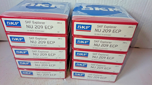 Skf zylinderrollenlager - skf,