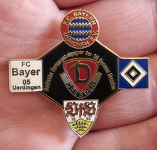 P73 Pin Dynamo Dresden Bayer