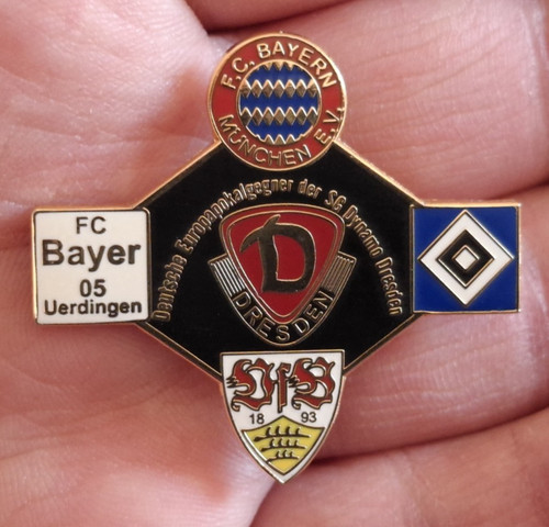 P73 pin dynamo dresden bayer - p73,
