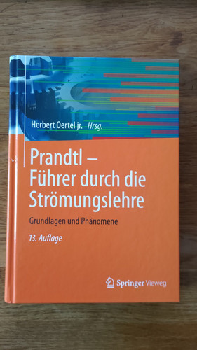 Prandtl führer durch die - prandtl,