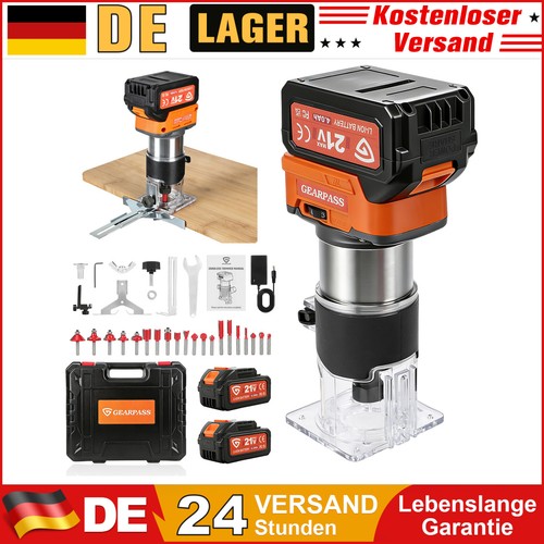 Akku multifunktionsfräse für - akku,