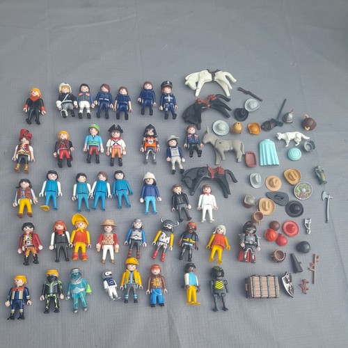 Konvolut playmobil figuren - konvolut,