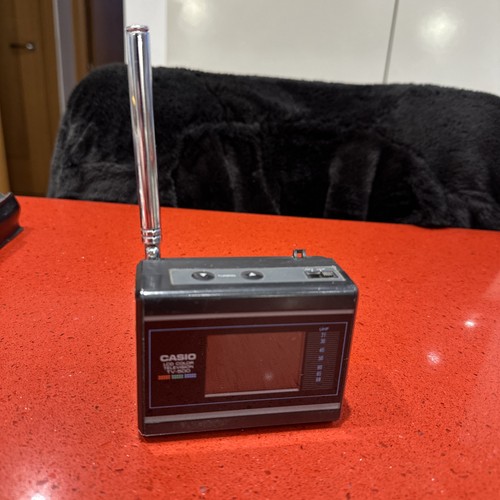Vintage casio 500v portable - vintage,