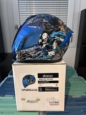 Icon integralhelm airflite - integralhelm, 4