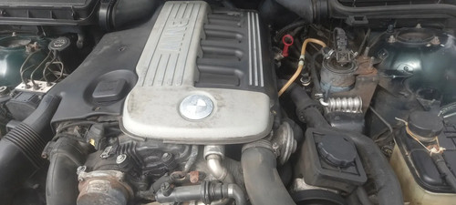 Motor bmw e39 - motor, 306d1