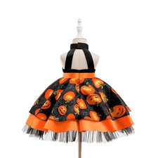 Baby Kleid Halloween
