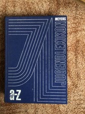 MEYERS JUGENDLEXIKON a-z 9