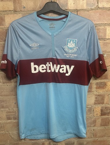 West ham auswärtstrikot - west,