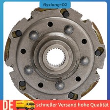 Kupplung mit 5 Backen für