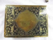 Zigarren-Dose aus 20-30iger