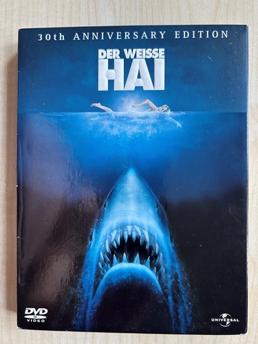Der weiße hai 30th - der,