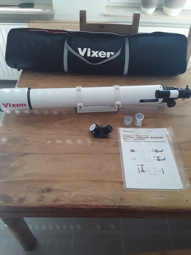 Teleskop vixen mf - teleskop,