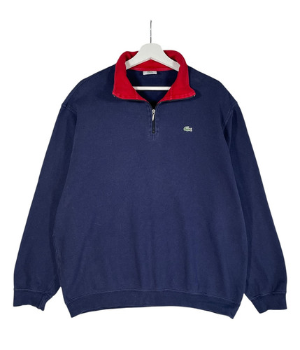 Vintage lacoste zip - vintage,