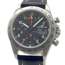 Fortis (like new & unworn) LEMANIA Official Cosmonauts Chronograph 602.22.142