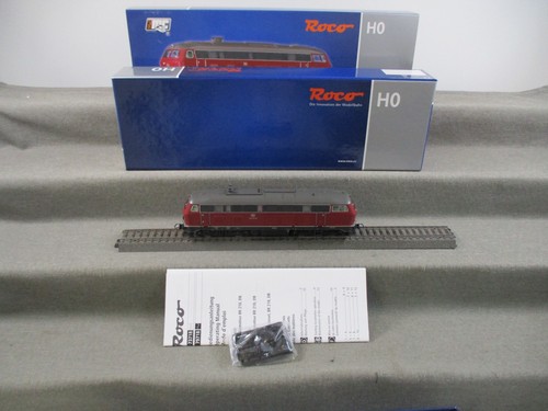 Roco 73718 diesellok - roco, dc